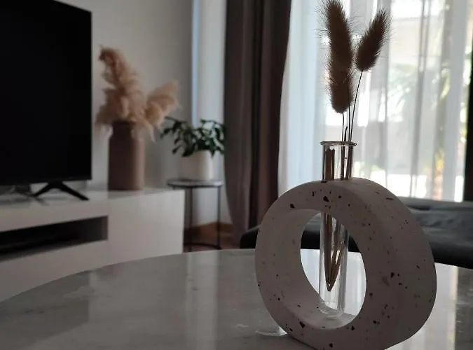 Apartment Eda