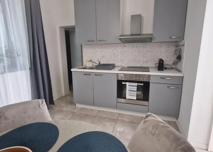 Apartment Eda